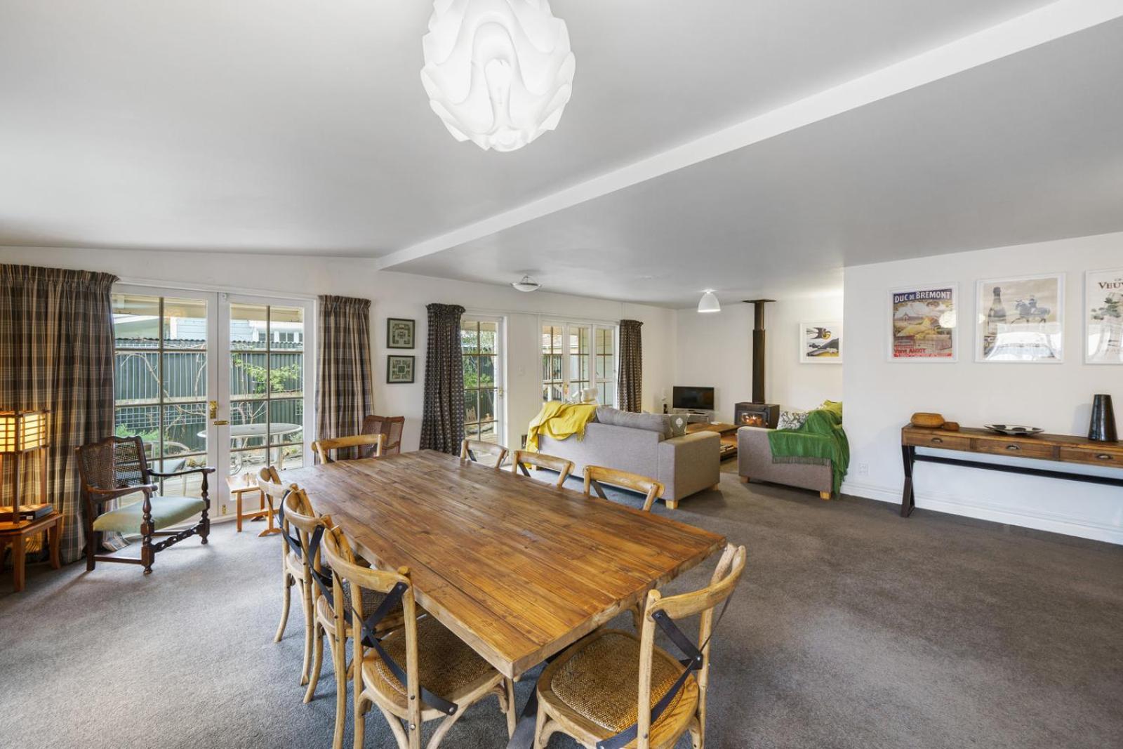 Pendreigh Cottage - Martinborough Holiday Home Экстерьер фото